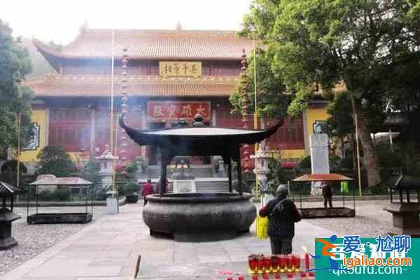杭州春節(jié)哪里最熱鬧？