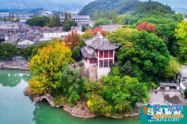 寧波溪口風(fēng)景區(qū)交通攻略？