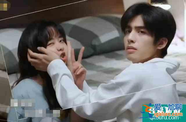 以家人之名：李尖尖官宣男朋友，凌霄吃醋，把她約出來(lái)直接樹咚？
