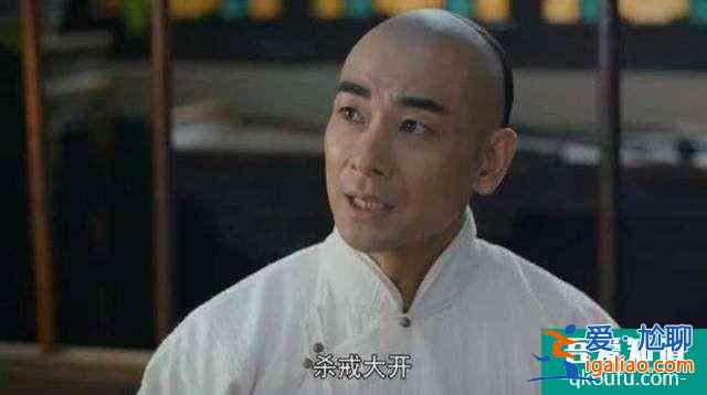 趙文卓版《大俠霍元甲》：霍元甲沒有被毒死，難道要拍續(xù)集？？
