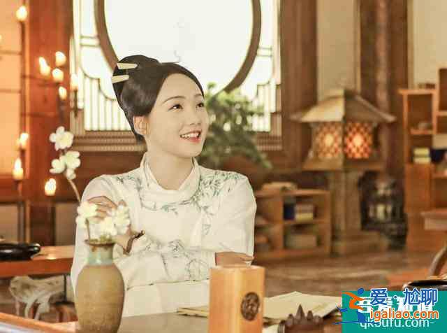 《青青子衿》定檔！女主呂小雨不算啥，女二才讓人心跳加速？