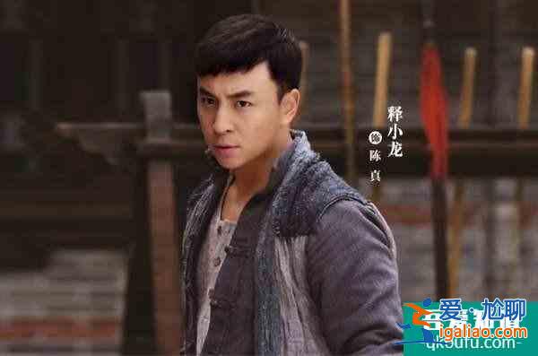 趙文卓版《大俠霍元甲》：霍元甲沒有被毒死，難道要拍續(xù)集？？