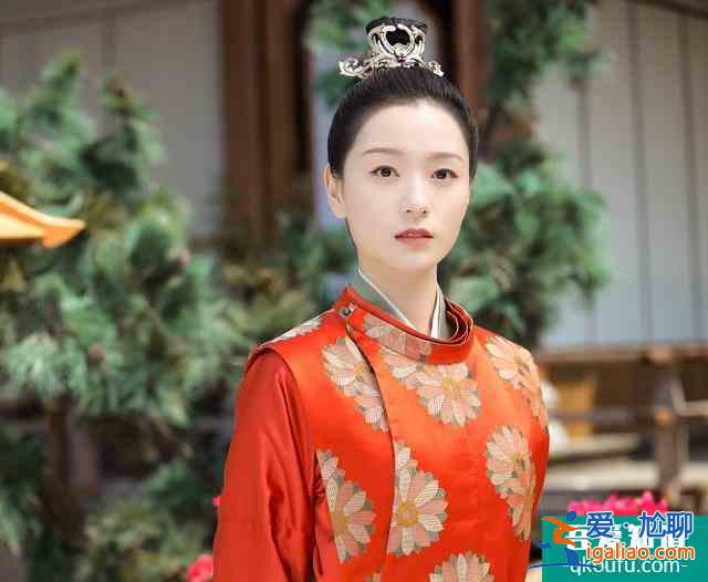 《青青子衿》定檔！女主呂小雨不算啥，女二才讓人心跳加速？