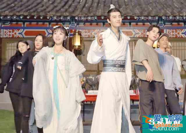 《如此可愛的我們》后，黃橙子又有新劇，可惜男主卻不是“談宋”？