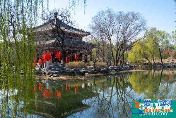 北京圓明園對未成年試行免費開放？