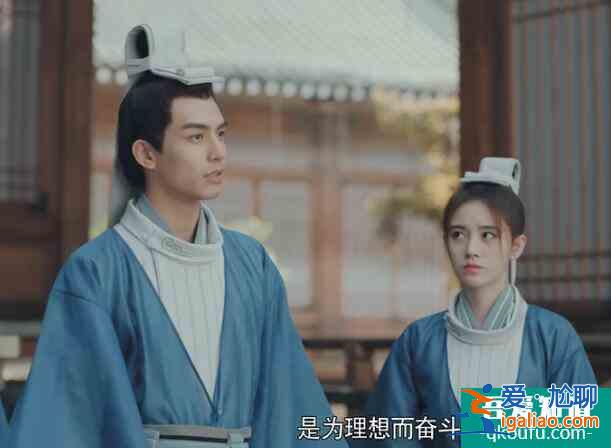 這才叫“女扮男裝”不挑戰(zhàn)觀眾智商 颯過男主《漂亮書生》學著點？