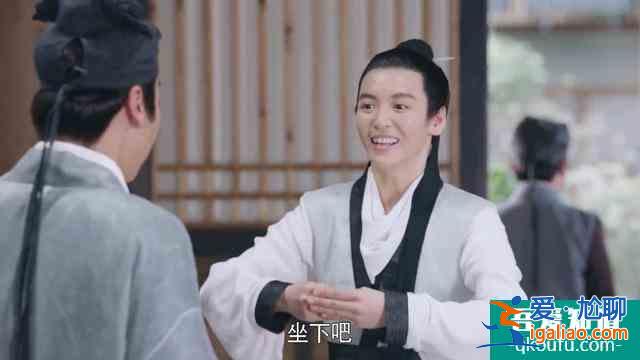 這才叫“女扮男裝”不挑戰(zhàn)觀眾智商 颯過男主《漂亮書生》學著點？