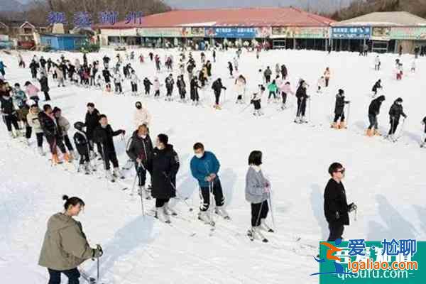 2022天津玉龍滑雪場恢復開放時間？