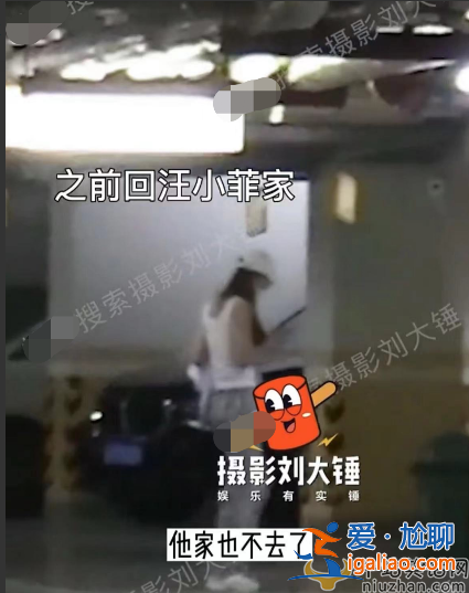 張穎穎汪小菲分手了嗎?女方深夜嗨玩疑點多 獨自一人享受夜生活