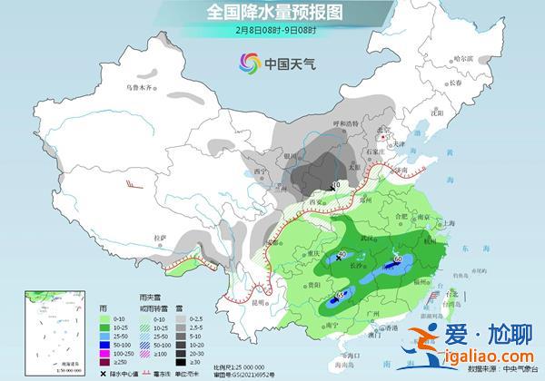 春運收官恰逢“開學(xué)周”！今年來中東部最強雨雪過程進入鼎盛期？