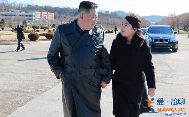 金正恩女兒四次公開亮相 都在軍隊(duì)有關(guān)場合 專家分析其深意？