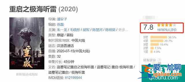 《重啟》高開低走，“鐵三角”戲份大大減少，角色亂加感情戲？