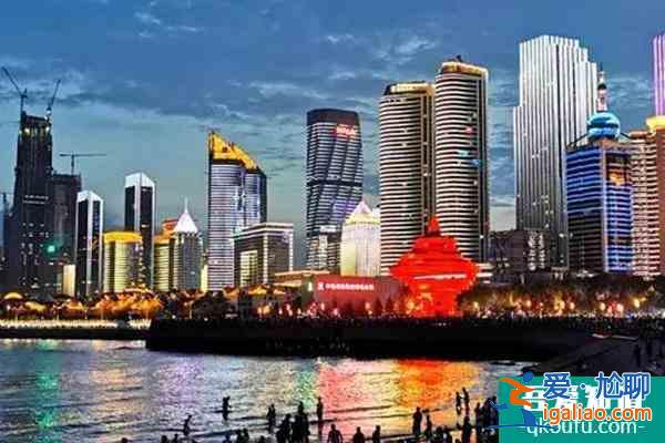2021國(guó)慶節(jié)青島五四廣場(chǎng)燈光秀時(shí)間 青島燈光秀啟閉時(shí)間？