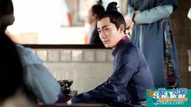 《重啟》：吳邪“十年之約”朱一龍?zhí)舸罅海厝紵嵫c激情？