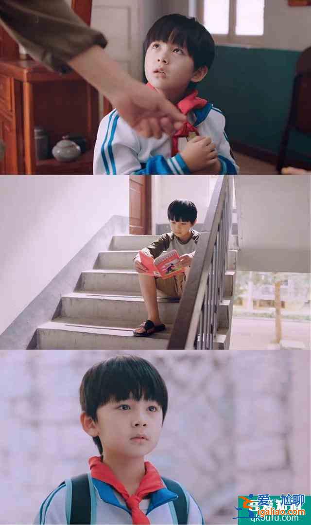 才被“隱秘”三小孩嚇哭，又被《以家人之名》三小孩虐哭！服氣？