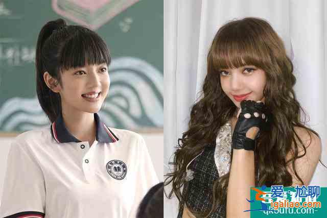 《以家人之名》唐燦撞臉Lisa，與女主成閨蜜，于正為她碰瓷Tfboys？