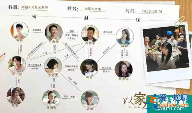 才被“隱秘”三小孩嚇哭，又被《以家人之名》三小孩虐哭！服氣？