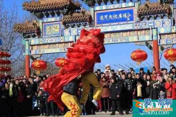 北京哪有廟會 經(jīng)典8大廟會推薦給大家？