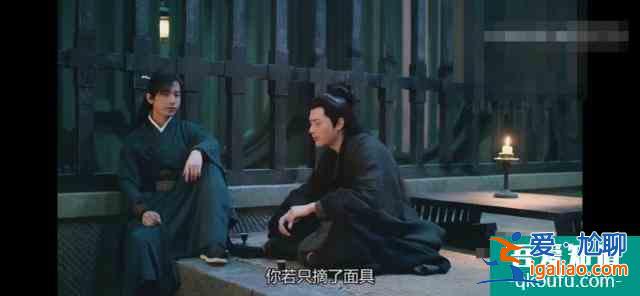 《琉璃》全劇組出演過《盜墓筆記》，民國司鳳太帥，配角也不錯(cuò)？