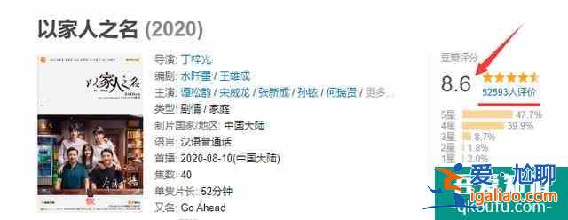 《以家人之名》三位演員不得了！今年各自爆了兩部劇，最小的21歲？