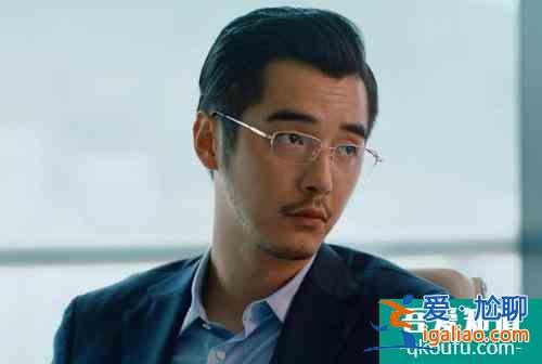金世佳，我很喜歡他在《二十不惑》里飾演的角色？