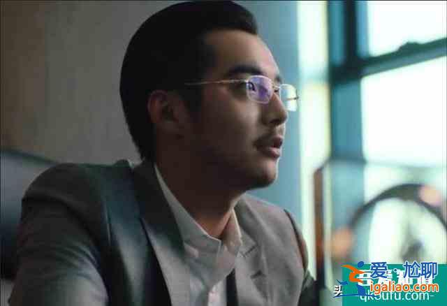 金世佳，我很喜歡他在《二十不惑》里飾演的角色？