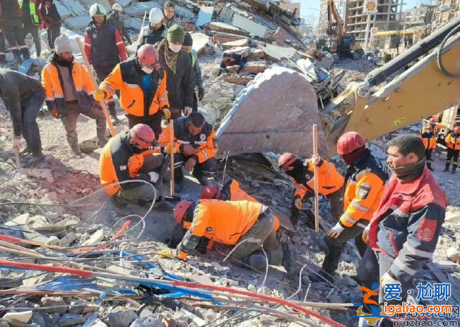 唐小強(qiáng)確認(rèn)遇難!地震已造成該國(guó)17674人死亡 網(wǎng)友流眼淚崩了