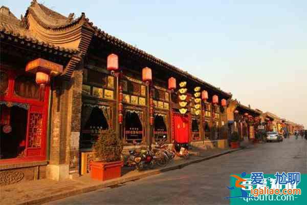 山西平遙古城有哪些看點?這些必玩景點和特色餐廳值得一去？