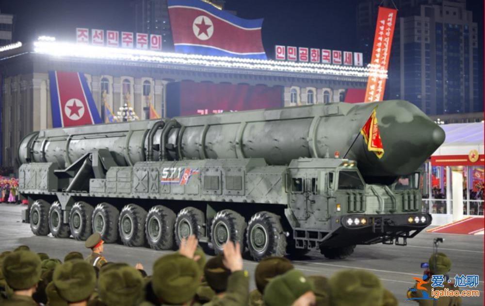 金正恩父女首度同臺閱兵 有何特殊之處？？