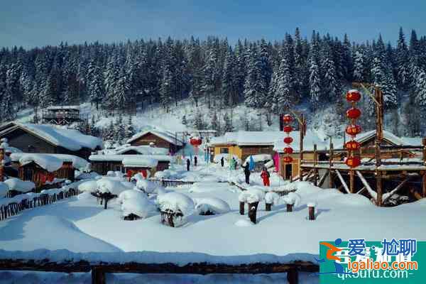 哈爾濱免費旅游景點必玩雪鄉(xiāng)？