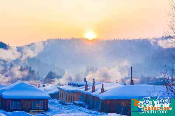 哈爾濱免費旅游景點必玩雪鄉(xiāng)？