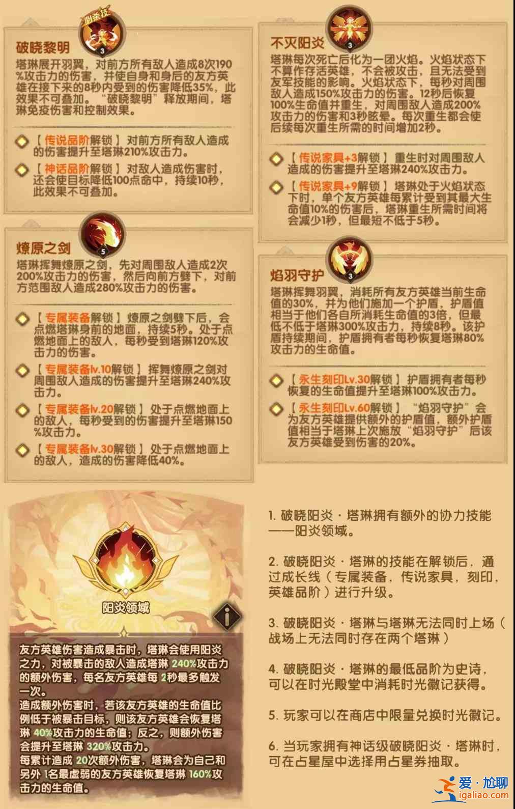 劍與遠(yuǎn)征覺醒后的鳳凰強(qiáng)度怎么樣？覺醒后鳳凰強(qiáng)度測(cè)評(píng)與分析？