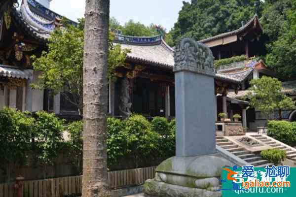 福州于山風景區(qū)要門票嗎？