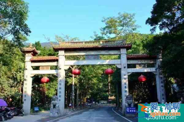福州于山風景區(qū)要門票嗎？