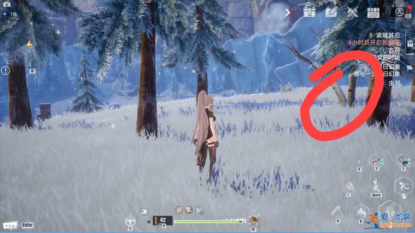 幻塔尋聲塔金核彩蛋怎么觸發(fā)？尋聲塔金核彩蛋觸發(fā)方法介紹與分享？