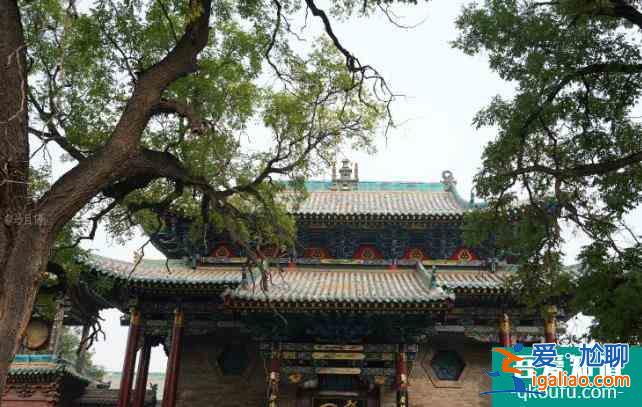 平遙古城城隍廟供奉的哪位神仙 有哪些好玩的？