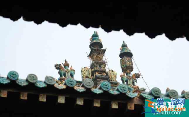 平遙古城城隍廟供奉的哪位神仙 有哪些好玩的？