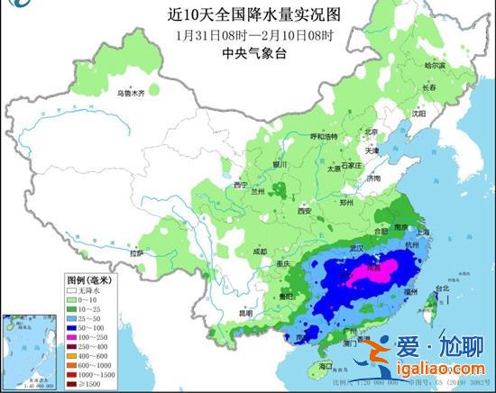 這些城市氣溫驟降15℃！中東部又一輪大范圍雨雪來襲？