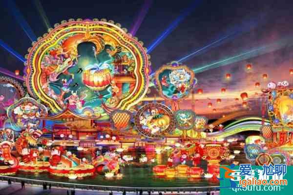 自貢燈會2022年開放日期結(jié)束日期？