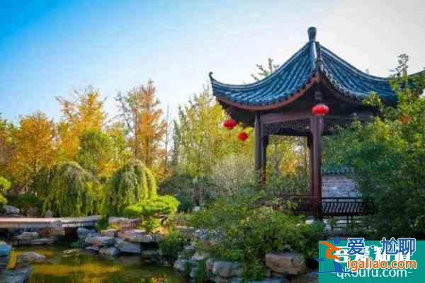 2021鄭州園博園什么時候開放怎么預(yù)約？