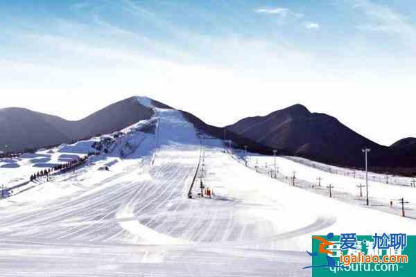 2021安吉江南天池景區(qū)門票價格 2021安吉江南天池滑雪場開放時間？