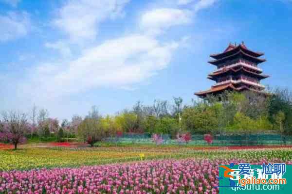 2021鄭州園博園什么時候開放怎么預(yù)約？