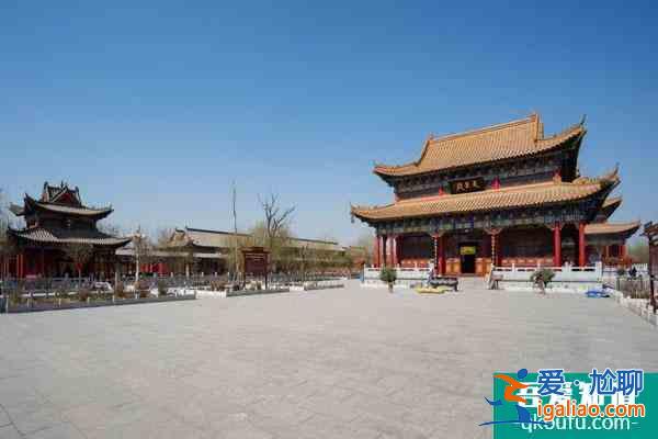 邯鄲廣府古城景點(diǎn)門票及游玩攻略？
