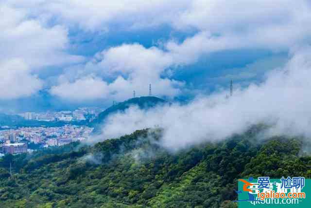 2021觀音山森林公園開放時(shí)間 東莞觀音山森林公園開放了嗎？