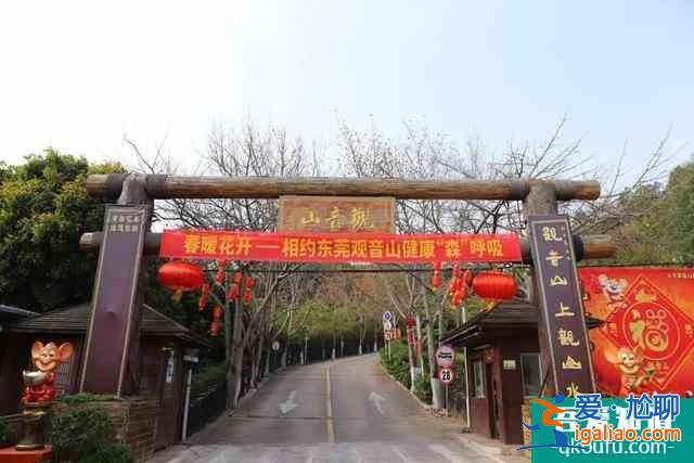 2021觀音山森林公園開放時(shí)間 東莞觀音山森林公園開放了嗎？