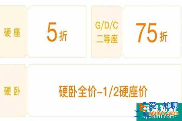 學(xué)生票購(gòu)票時(shí)間不受限制  火車學(xué)生票使用規(guī)則？