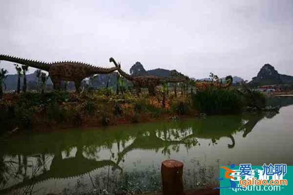 龍谷灣恐龍公園真的倒閉了嗎？