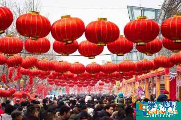 北京今年有廟會嗎 需要根據(jù)疫情情況來看？