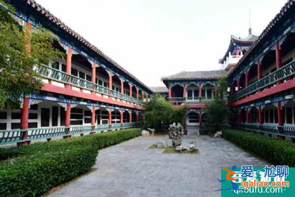 12月3日開封翰園碑林景區(qū)恢復(fù)開園？