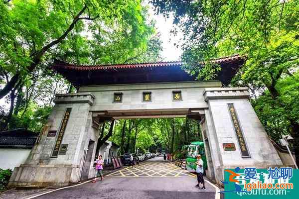 長沙岳麓山景點介紹及游玩攻略？
